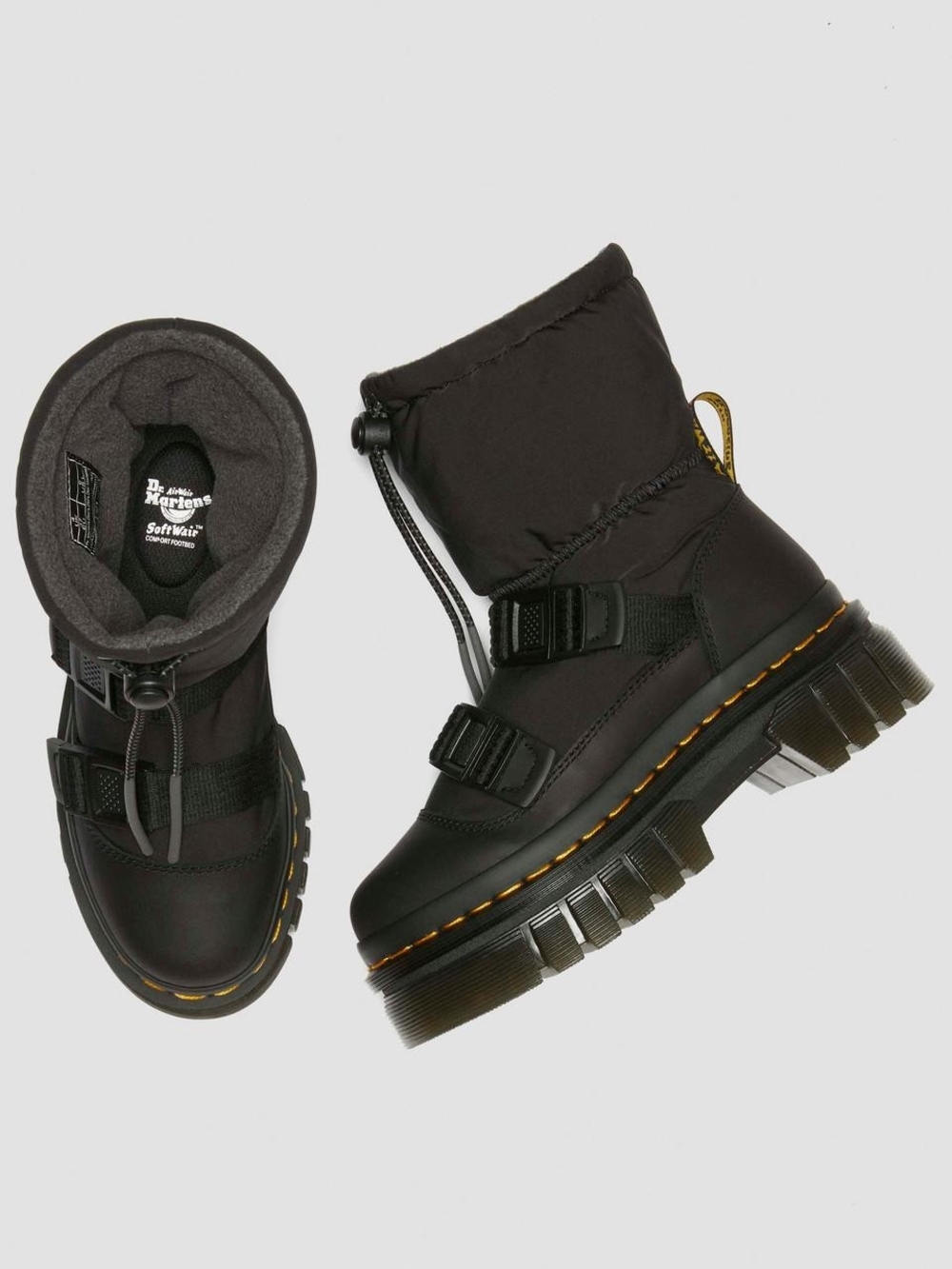 Dr. Martens Audrick Lo Puffer Boots